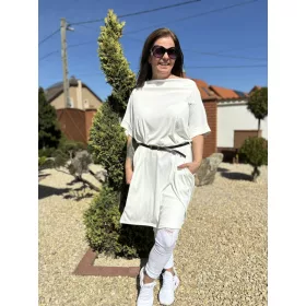 Hilda tunika, S-3XL-ig