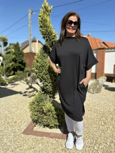 Hilda tunika, S-3XL-ig