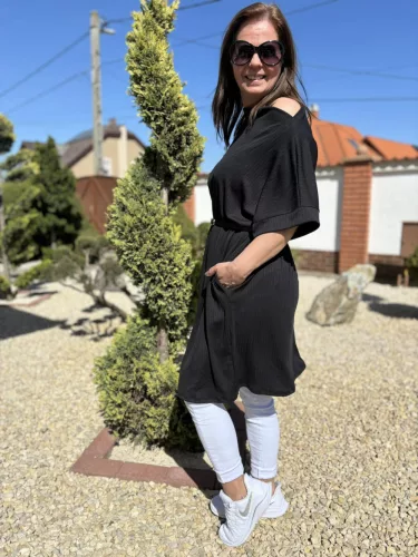 Hilda tunika, S-3XL-ig