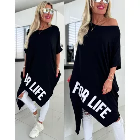 Andi tunika, S-3XL-ig