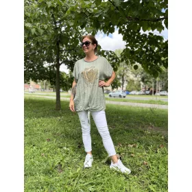 Rebeka felső, S-3XL-ig