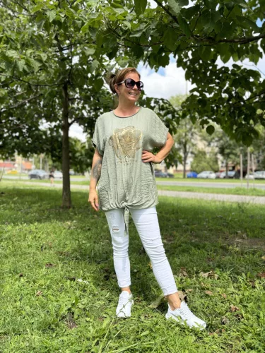 Rebeka felső, S-3XL-ig