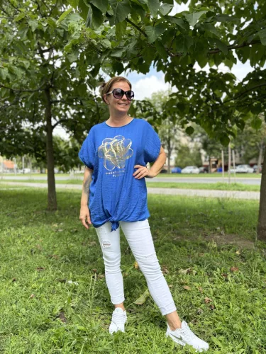 Rebeka felső, S-3XL-ig