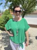Flóra felső,  S-2XL-ig