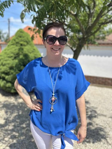 Flóra felső,  S-2XL-ig