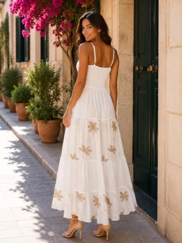Améla ruha, M-2XL-ig