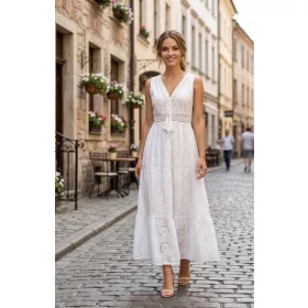 Zsanka ruha, S-XL-ig