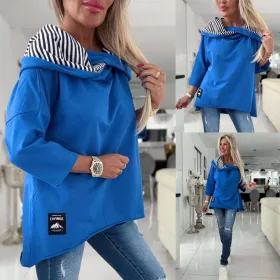 Liszabon tunika, S-2XL-ig