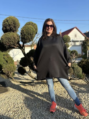 Miri felső, L-3XL-ig