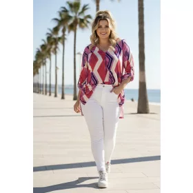 Dolly felső, L-5XL-ig