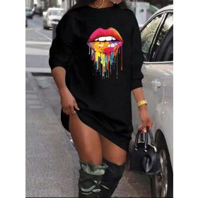 Lotti extra nagyméretű tunika,  2XL-5XL-ig