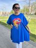 Lotti extra nagyméretű tunika,  2XL-5XL-ig