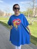Lotti extra nagyméretű tunika,  2XL-5XL-ig