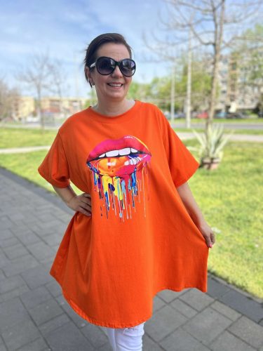 Lotti extra nagyméretű tunika,  2XL-5XL-ig