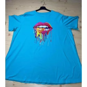 Lotti extra nagyméretű tunika,  2XL-5XL-ig
