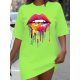 Lotti extra nagyméretű tunika,  2XL-5XL-ig