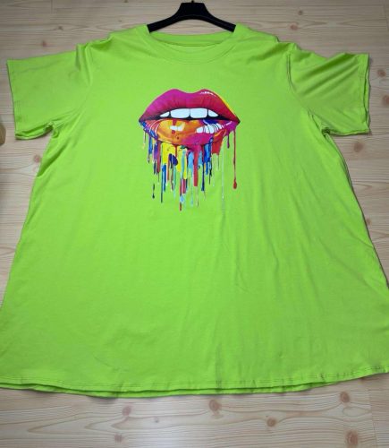 Lotti extra nagyméretű tunika,  2XL-5XL-ig