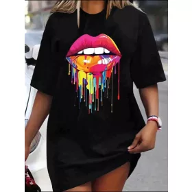 Lotti extra nagyméretű tunika,  2XL-5XL-ig