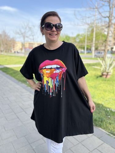 Lotti extra nagyméretű tunika,  2XL-5XL-ig