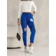 Plus size nadrág, L-4XL-ig