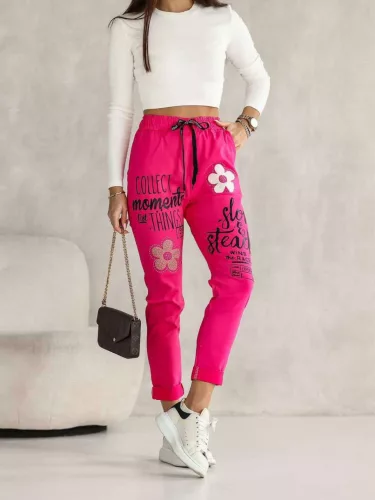 Plus size nadrág, L-4XL-ig