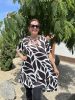 Prága tunika, L-4XL-ig