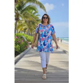 Prága tunika, L-4XL-ig