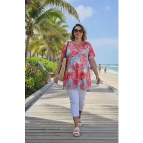 Prága tunika, L-4XL-ig