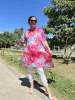Prága tunika, L-4XL-ig