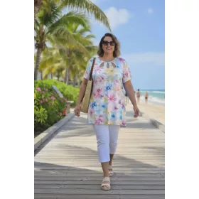 Prága tunika, L-4XL-ig