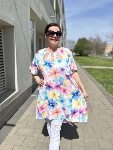 Prága tunika, L-4XL-ig