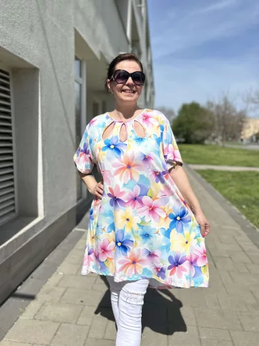 Prága tunika, L-4XL-ig