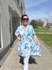 Prága tunika, L-4XL-ig