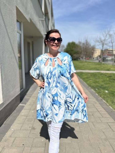 Prága tunika, L-4XL-ig