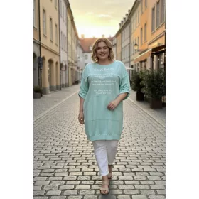 Nedda tunika, L-3XL-ig