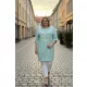 Nedda tunika, L-3XL-ig