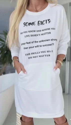 Nedda tunika, L-3XL-ig