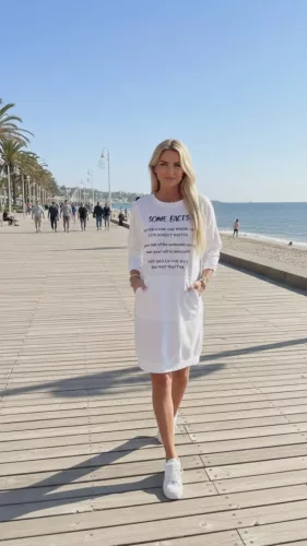 Nedda tunika, L-3XL-ig