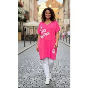 Izabell tunika/ruha, L-3XL-ig
