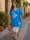 Izabell tunika/ruha, L-3XL-ig