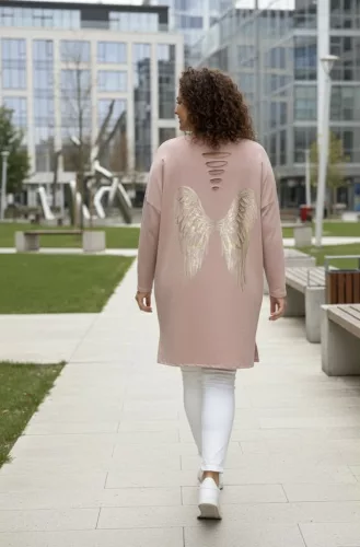 Gigi tunika, M-2XL-ig