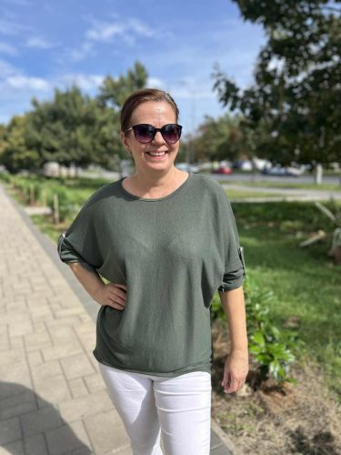 Délia felső, S-2XL-ig