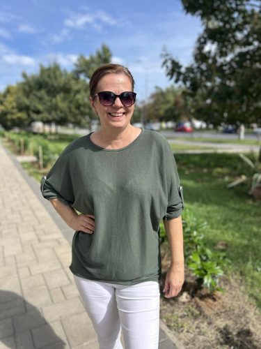 Délia felső, S-2XL-ig