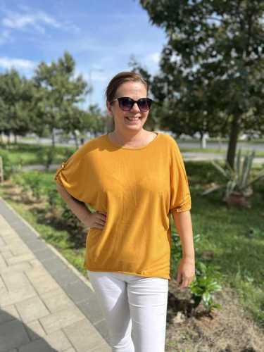 Délia felső, S-2XL-ig