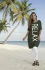 Relax tunika, L-4XL-ig