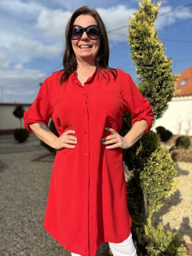 Brigi ingruha, M-3XL-ig