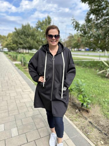 Teresa kardigán, L-6XL-IG