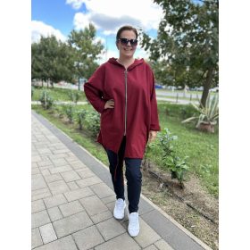 Viktória kardigán, L-5XL-ig