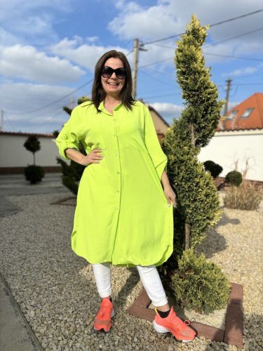 Brigi ingruha, M-3XL-ig