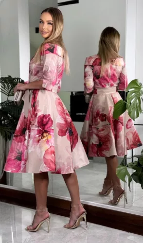 Margó ruha, 38-46-ig